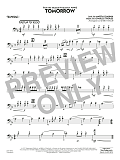 Tomorrow (from Annie) (arr. Mark Taylor) - Trombone 1