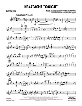 Heartache Tonight  - Baritone Sax