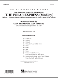 The Polar Express (Medley) - Full Score