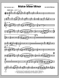Make Mine Minor - Bb Clarinet