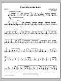 Lead Me to the Rock - Drums