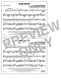 High Hopes (arr. Matt Conaway) - Mallet Percussion 1