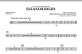 Eleanor Rigby - Percussion 1