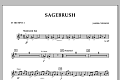 Sagebrush - Bb Trumpet 2