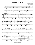 Moondance [Jazz version] (arr. Brent Edstrom)