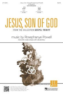 Jesus, Son Of God 