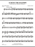 Across the Halfpipe (Mvt. 3 of "Minnesota  Portraits") - Mallet Percussion 2