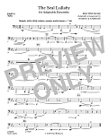The Seal Lullaby (for Flexible Wind Band) (arr. Robert J. Ambrose) - Pt.6 - Tuba