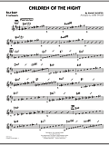Children of the Night - Bb Solo Sheet
