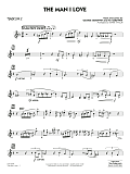 The Man I Love (arr. Mark Taylor) - Tenor Sax 2