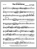 Entertainer, The - Flute 2
