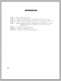 Overture For Percussion Ensemble - Full Score
