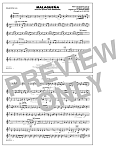 Malagueña (arr. Jay Bocook) - Eb Baritone Sax