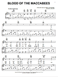 Blood Of The Maccabees