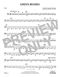 Green Bushes - Tuba
