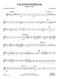 Vallum Hadriani (Hadrian's Wall) - Bb Tenor Saxophone