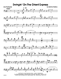 Swingin' On The Orient Express - 2nd Trombone