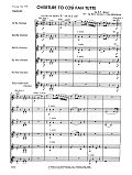 Overture to Cosi Fan Tutte - Full Score