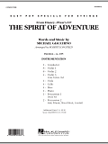 The Spirit Of Adventure (from Up) - Full Score