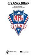 NFL Game Theme - 1st Bb Trumpet