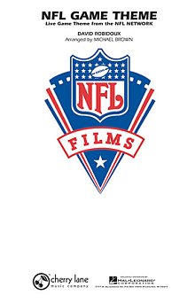 NFL Game Theme - Full Score 