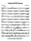 Fatback And Greens - 3rd Bb Trumpet