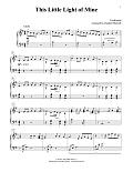 This Little Light Of Mine (arr. Randall Hartsell)