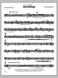Shortstop - Eb Baritone Saxophone