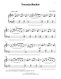 Toccata-Rocket