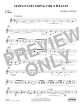 (Risk) Everything for a Dream - Pt.3 - Bb Clarinet