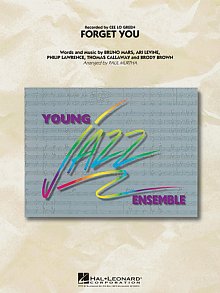 Forget You - Full Score 