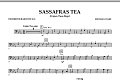 Sassafras Tea (Cajun Two-Step) - Trombone/Baritone B.C.