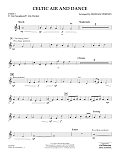 Celtic Air and Dance - Pt.3 - Eb Alto Sax/Alto Clar.