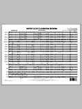 Softly as in a Morning Sunrise - Conductor Score (Full Score)