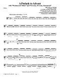 A Prelude To Advent (with Prelude In E Minor and O Come, O Come, Emmanuel) - Viola
