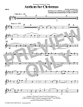 Anthem for Christmas - Oboe
