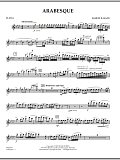 Arabesque - Flute 1
