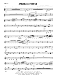 American Patrol - Horn in F