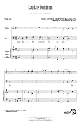 Laudate Dominum