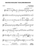 Mister Rogers' Neighborhood (Arr. Paul Murtha) - F Horn 2
