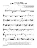 Shut Up And Dance - Bb Bass Clarinet
