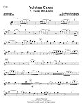 Yuletide Carols - Flute