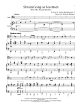 Sixteen Going On Seventeen (from The Sound of Music)