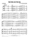 Jazz Combo Pak #51 (Lennon & McCartney) (arr. Mark Taylor) - C Instruments