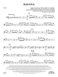 Havana (feat. Young Thug) (arr. Larry Moore) - Cello