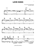Love Song