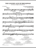 The Golden Age Of Broadway - Bb Clarinet 3