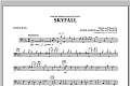 Skyfall - String Bass
