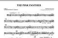 The Pink Panther - Pt.4 - Trombone/Bar. B.C./Bsn.