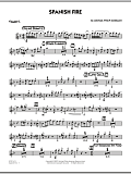 Spanish Fire - Trumpet 2